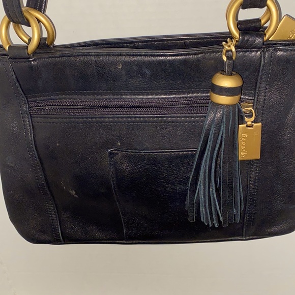 Tangelo small purse with gold Hardware